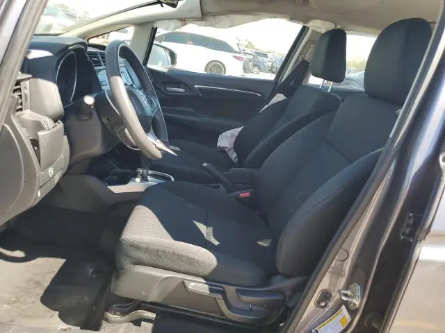 2020 HONDA FIT LX