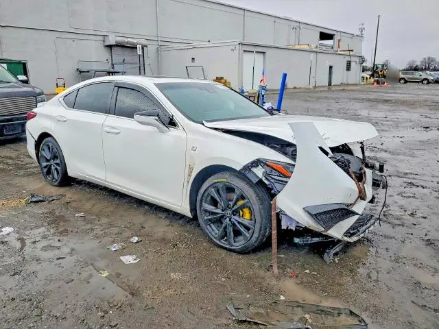 2023 LEXS ES 300H F SPORT HANDLING  