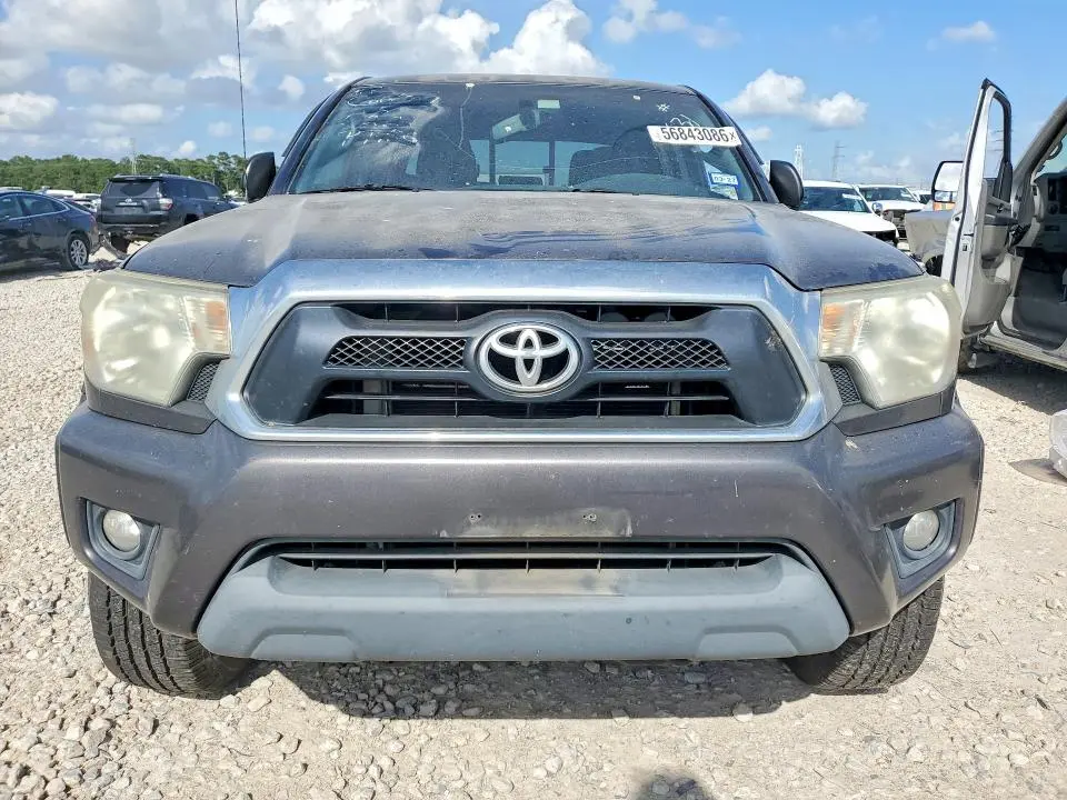 2013 TOYOTA TACOMA DOUBLE CAB PRERUNNER  