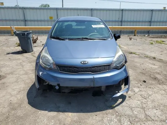 2016 KIA RIO LX  