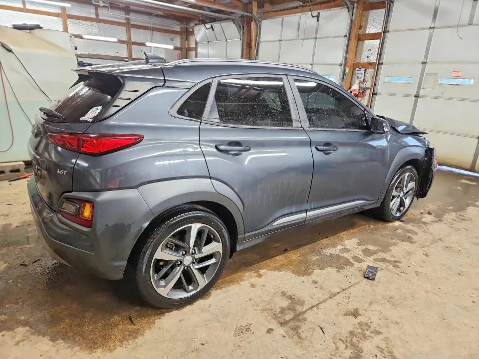 2020 HYUNDAI KONA ULTIMATE  