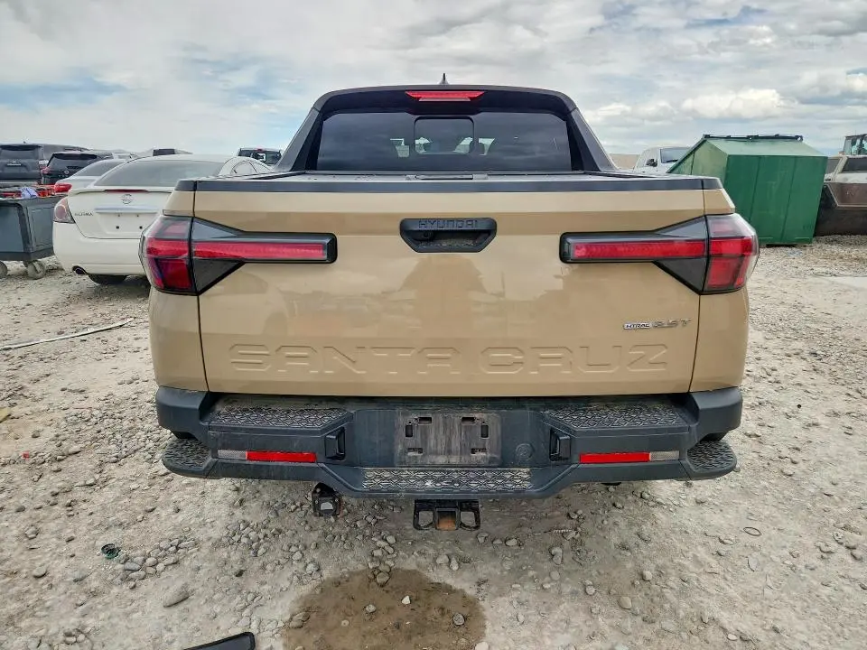 2023 HYUNDAI SANTA CRUZ SEL PREMIUM  