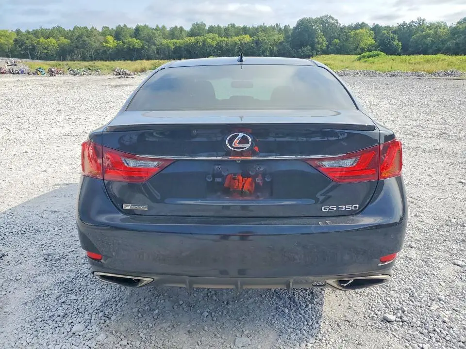 2015 LEXUS GS 350  
