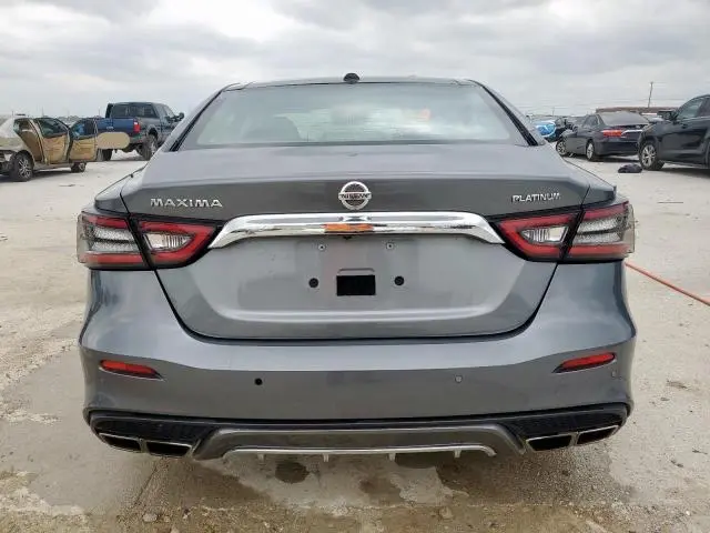2020 NISSAN MAXIMA PLATINUM