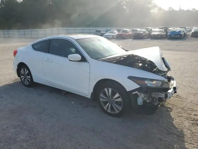 2012 HONDA ACCORD EXL  