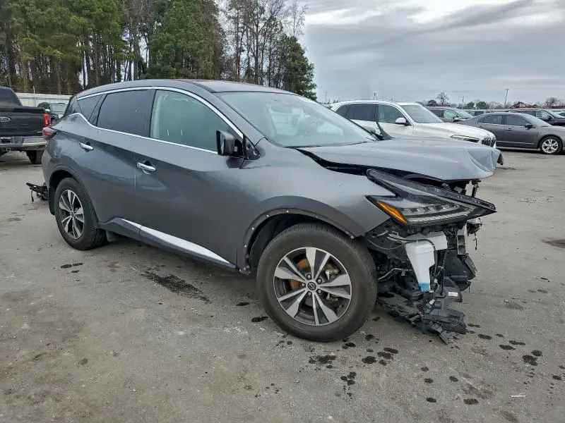 2023 NISSAN MURANO S  