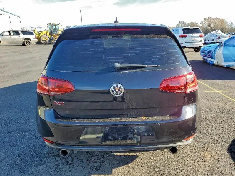 2017 VOLKSWAGEN GTI S/SE  