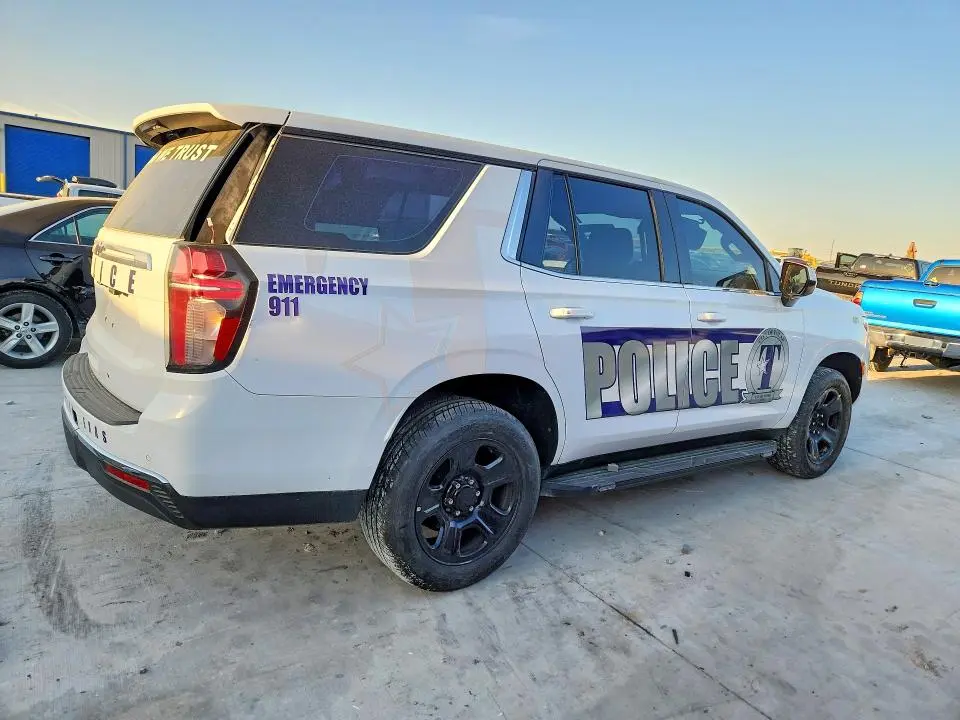 2021 CHEVROLET TAHOE K1500  