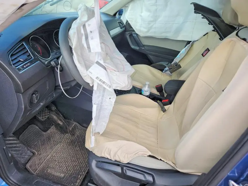 2018 VOLKSWAGEN TIGUAN S  