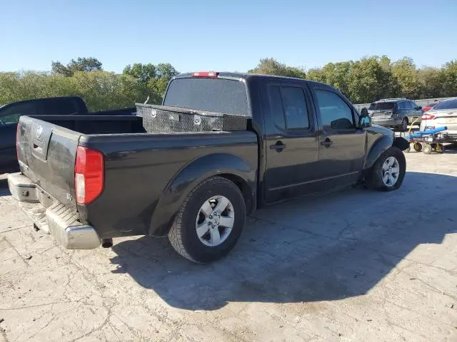2011 NISSAN FRONTIER S  