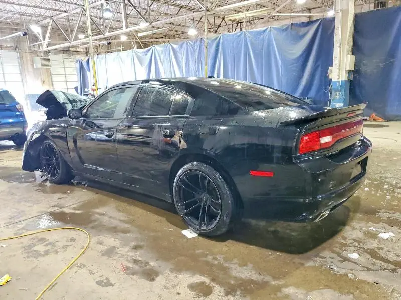 2014 DODGE CHARGER SE  