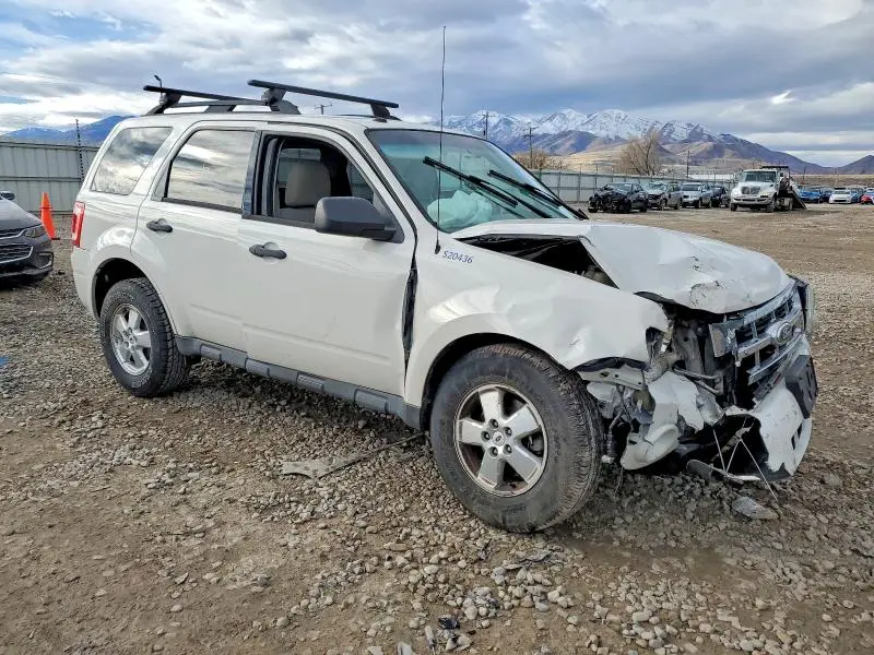 2012 FORD ESCAPE XLT  