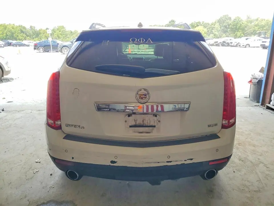 2013 CADILLAC SRX PREMIUM COLLECTION  