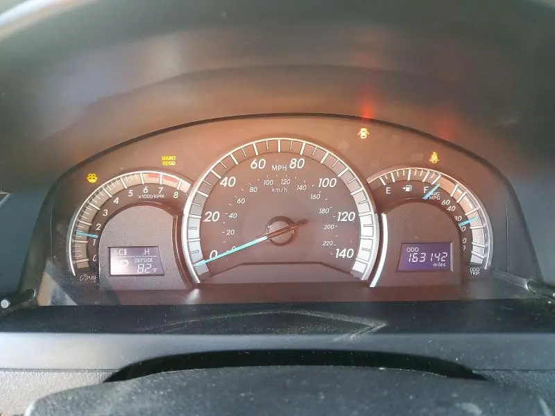 2014 TOYOTA CAMRY SE SPORT  