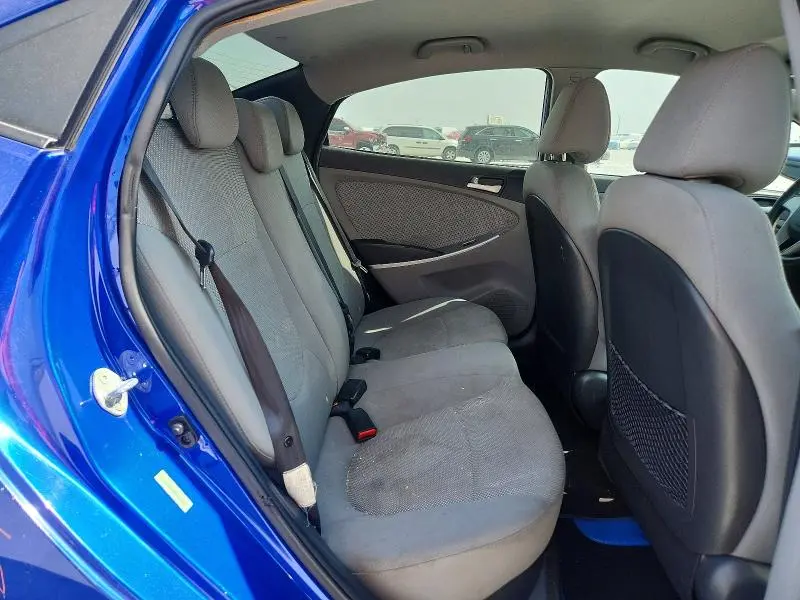 2014 HYUNDAI ACCENT GLS  