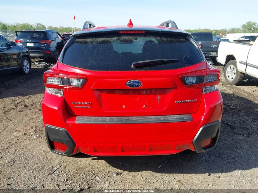 2022 SUBARU CROSSTREK LIMITED