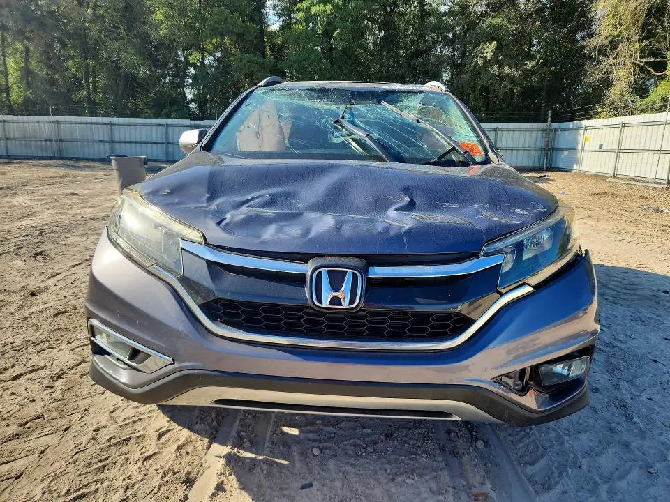 2016 HONDA CR-V EXL  