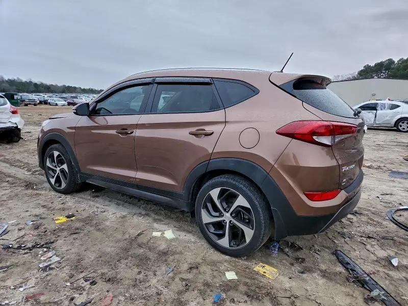 2016 HYUNDAI TUCSON   