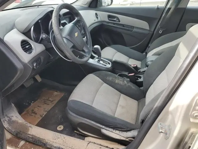 2012 CHEVROLET CRUZE LS  