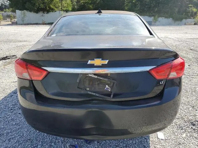 2014 CHEVROLET IMPALA LT  