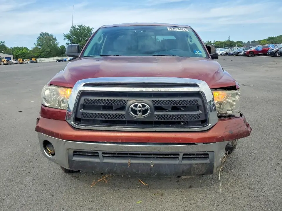 2010 TOYOTA TUNDRA DOUBLE CAB SR5  