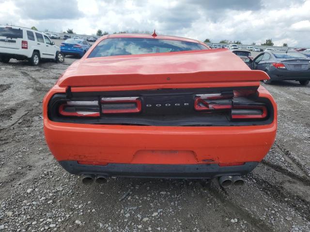 2017 DODGE CHALLENGER GT