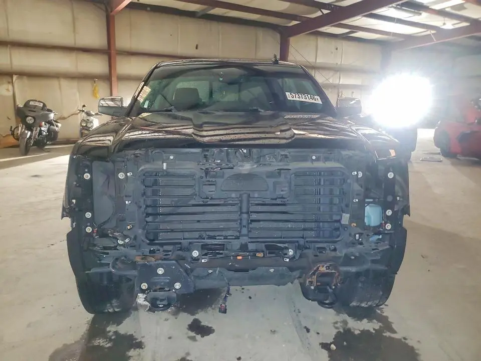 2017 GMC SIERRA K1500 DENALI  