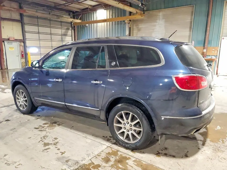 2017 BUICK ENCLAVE   