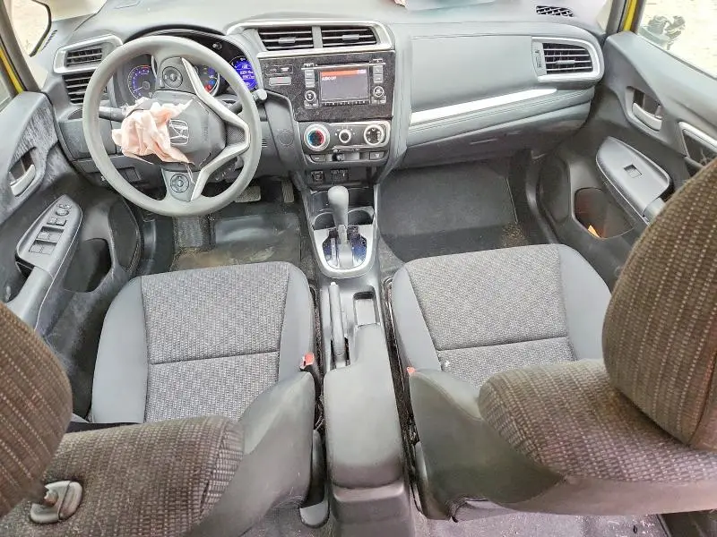 2015 HONDA FIT LX  