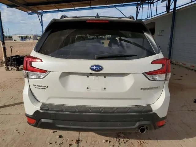 2024 SUBARU FORESTER LIMITED  