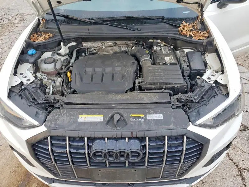 2020 AUDI Q3 PREMIUM  