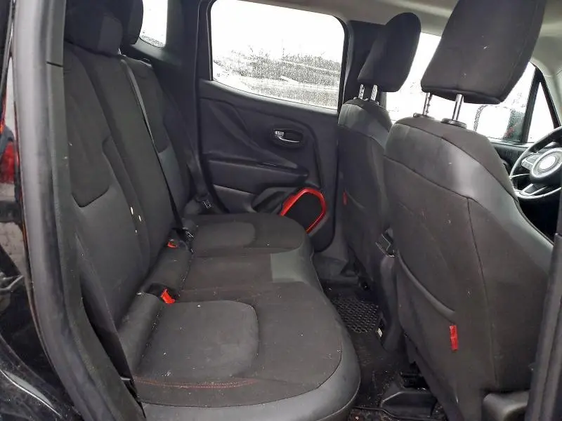 2016 JEEP RENEGADE TRAILHAWK  