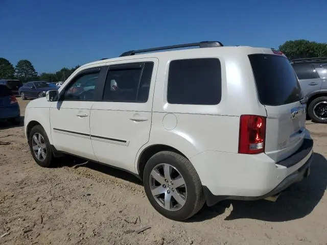 2015 HONDA PILOT TOURING  