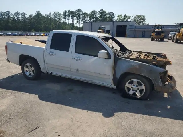 2010 CHEVROLET COLORADO LT  