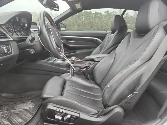 2016 BMW 428 XI SULEV  