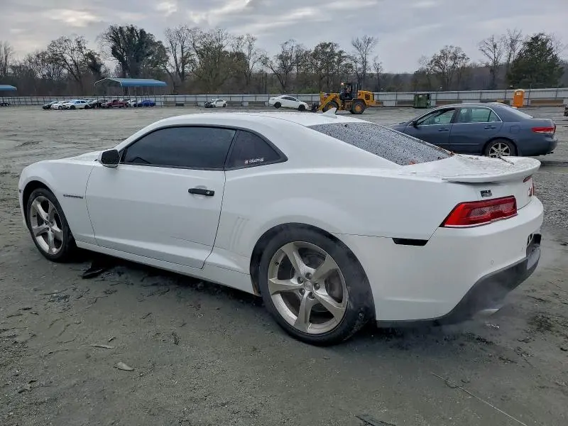 2015 CHEVROLET CAMARO LT  