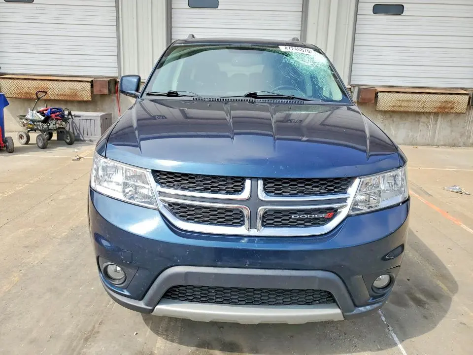 2013 DODGE JOURNEY CREW  