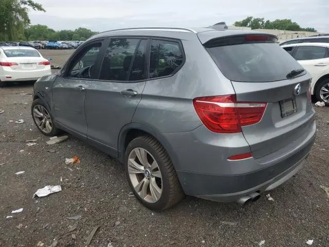 2014 BMW X3 XDRIVE35I  