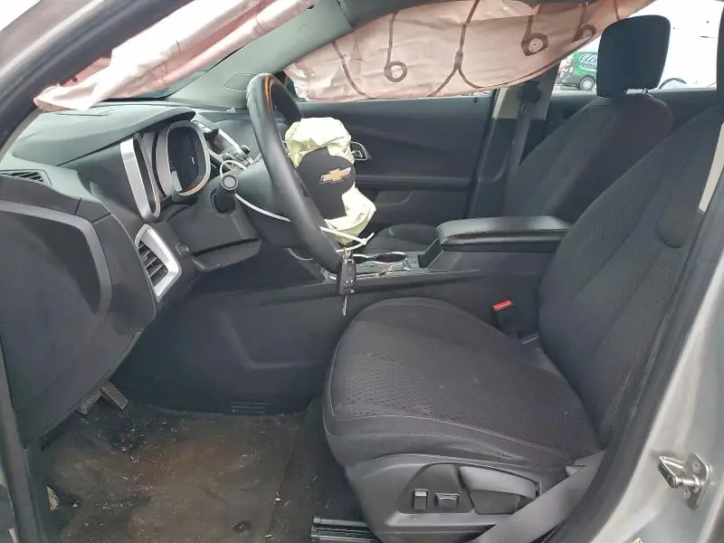 2014 CHEVROLET EQUINOX LS  