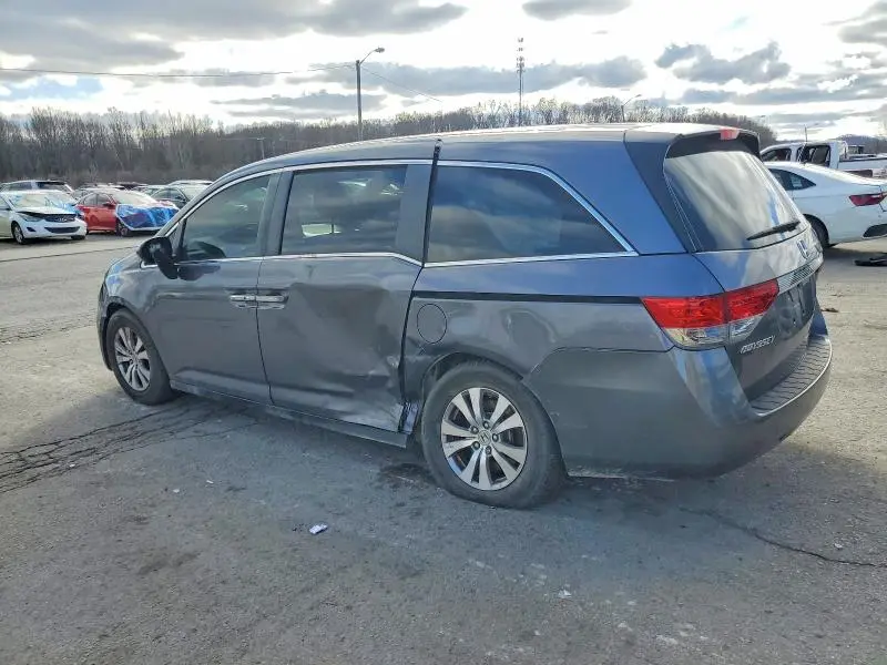 2015 HONDA ODYSSEY EX  