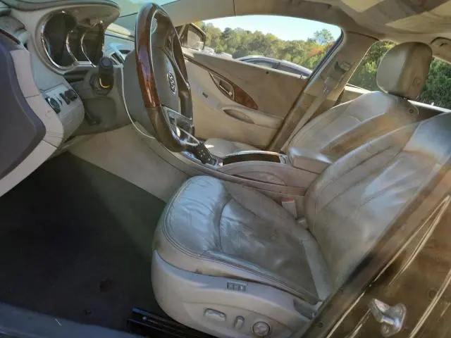 2012 BUICK LACROSSE TOURING  