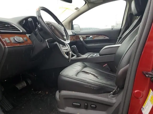 2013 LINCOLN MKX   
