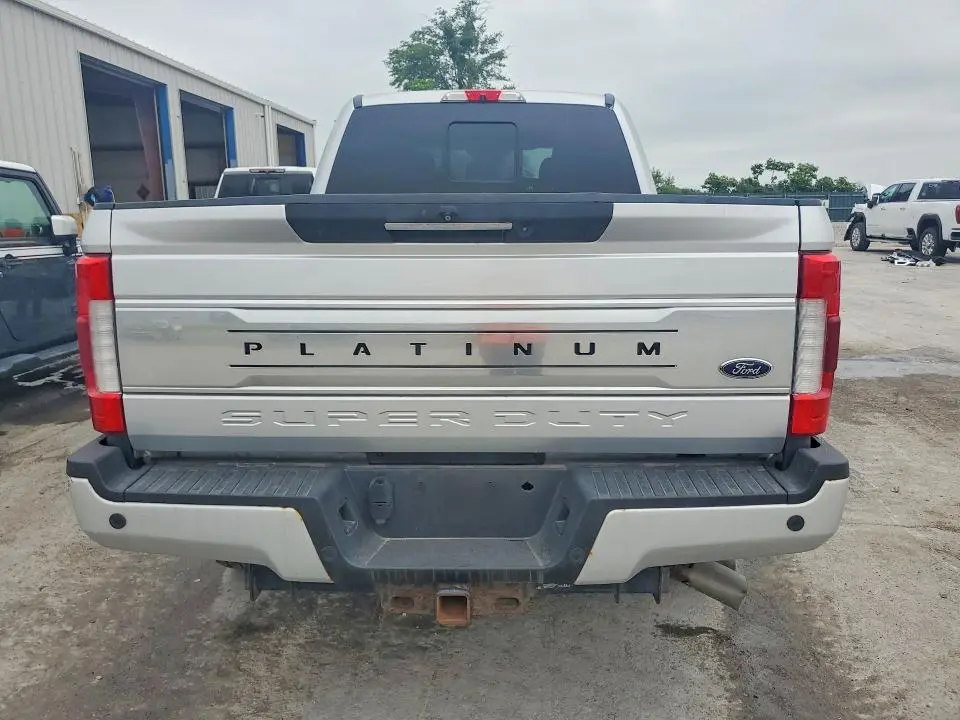 2017 FORD F350 SUPER DUTY  