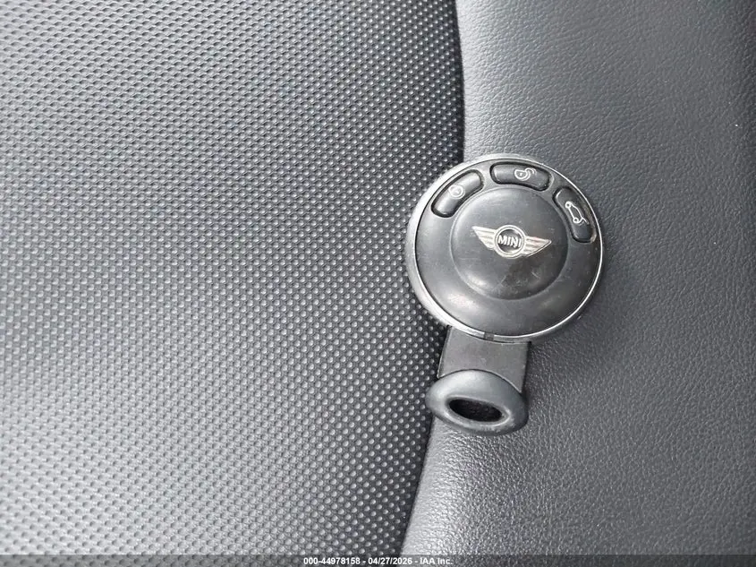 2012 MINI COOPER S COUNTRYMAN  