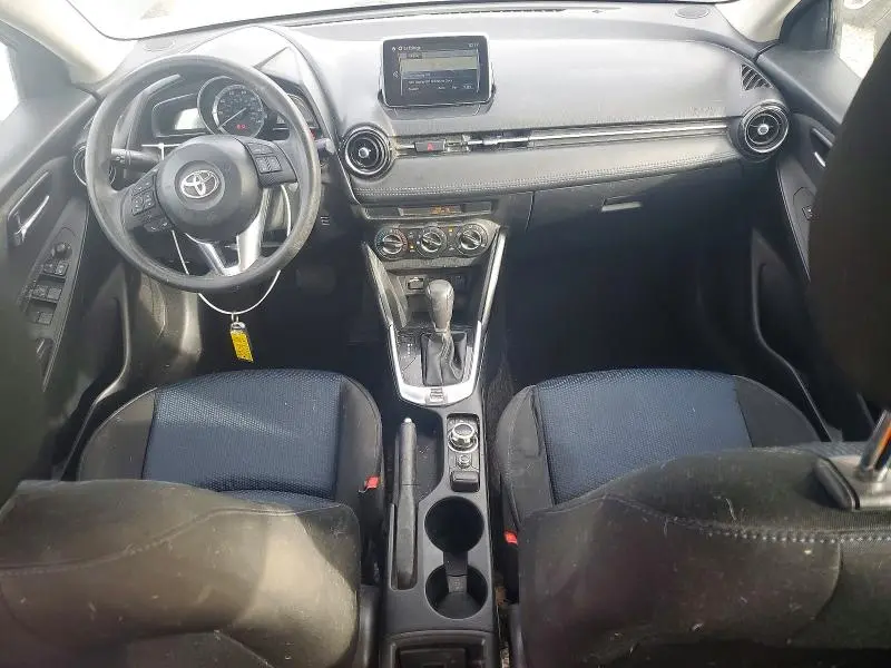 2017 TOYOTA YARIS IA BASE  