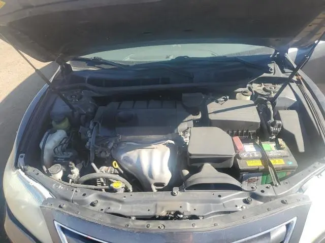 2011 TOYOTA CAMRY BASE  