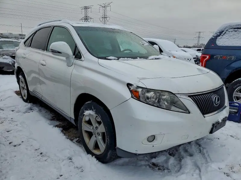 2010 LEXUS RX 350  