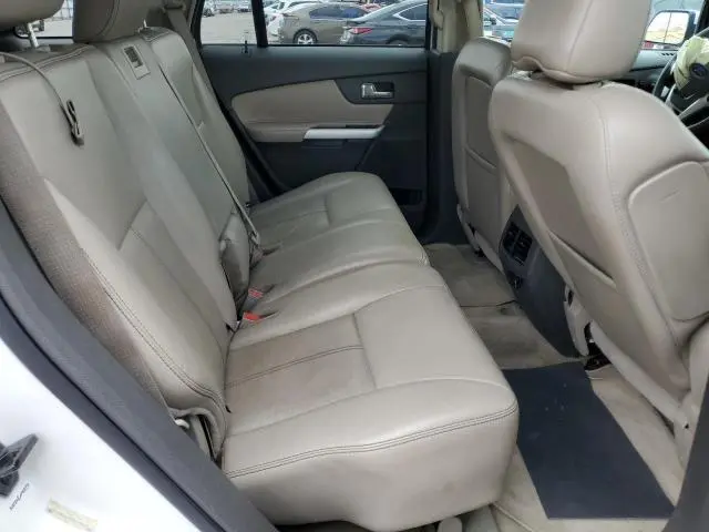 2012 FORD EDGE SEL  