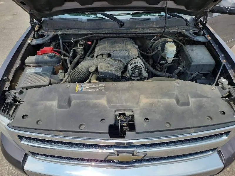2010 CHEVROLET SILVERADO C1500 LS  