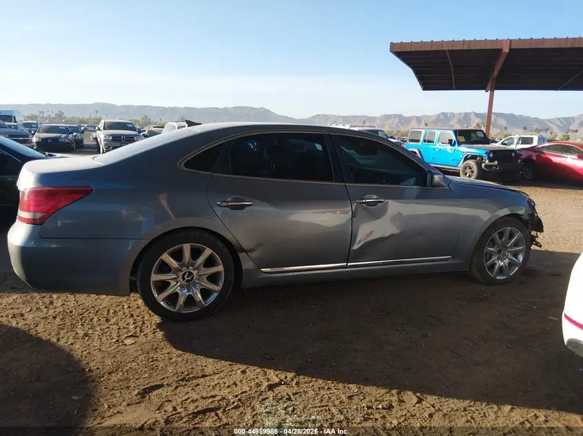 2016 HYUNDAI EQUUS SIGNATURE